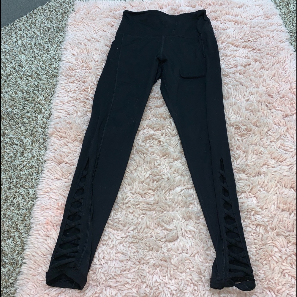 VS PINK sporty leggings